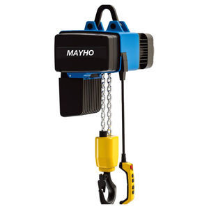 electric chain hoist