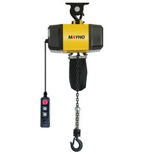 electric chain hoist