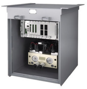 electric railway braking system