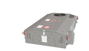 plug & play train air conditioning system