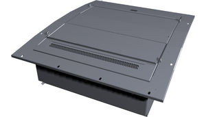 plug & play train air conditioning system