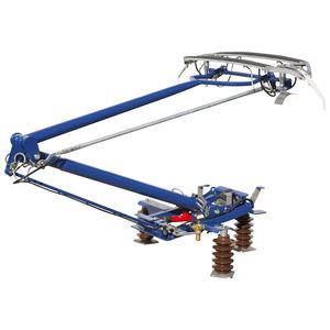 regional train pantograph