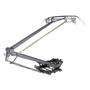 high speed train pantograph