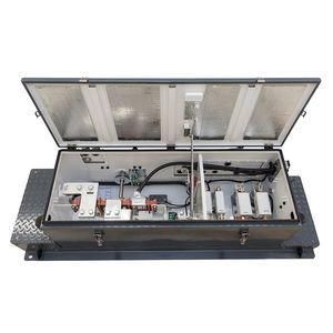 rectangular enclosure 1