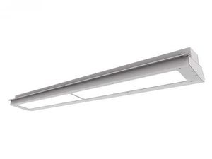 LED train interior lighting