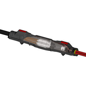 insulated cable joint