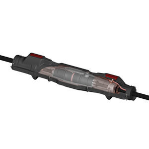 insulated cable joint