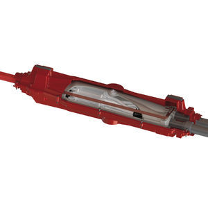 insulated cable joint