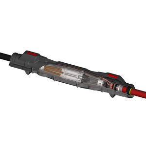 insulated cable joint