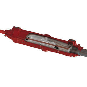 insulated cable joint
