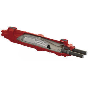 insulated cable joint