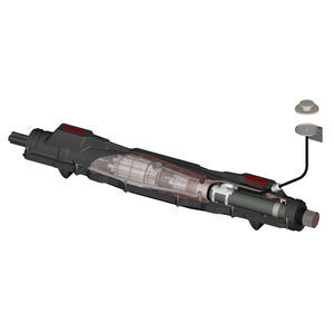 insulated cable joint