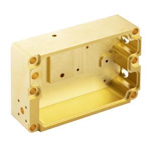 aluminum heat sink 1