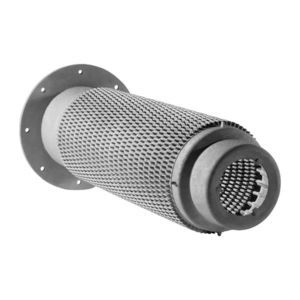 recuperative burner 1