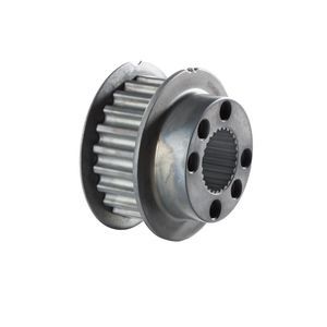 groove pulley 1