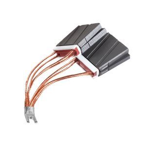 power and signal transmission carbon brush 1