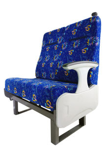 classical train seat