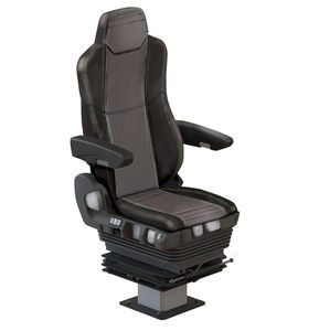train operator seat