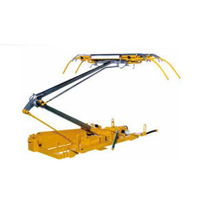 commuter train pantograph