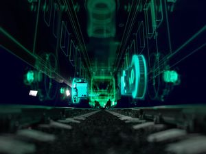 electric railway braking system 1