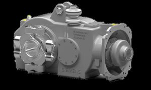 bevel gearbox 1