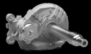 helical gear gearbox 1