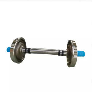 high speed train railway wheelset