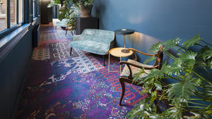 textile floor covering