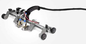 1-axis scanner 1