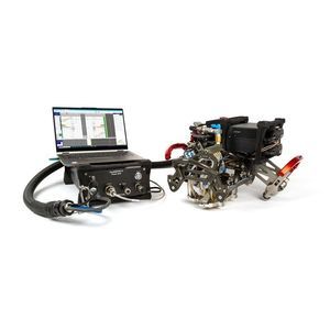 ultrasonic inspection system 1