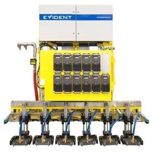 ultrasonic inspection system 1