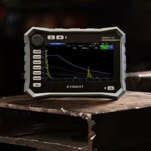 conventional ultrasonic flaw detector