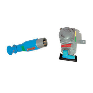 electrical power supply connector 1