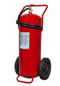 foam extinguisher