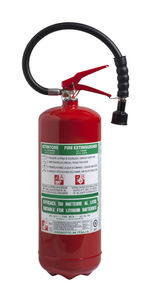 gas extinguisher