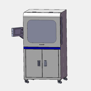 fiber optic coil winding machine