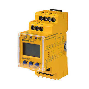 AC network insulation monitor 1