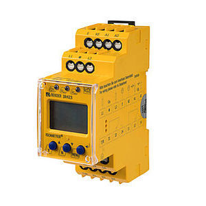 AC network insulation monitor 1