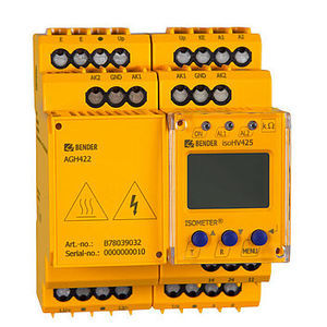 AC/DC insulation monitor 1
