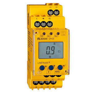 voltage monitoring relay 1