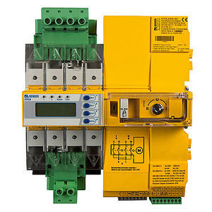 manual changeover switch