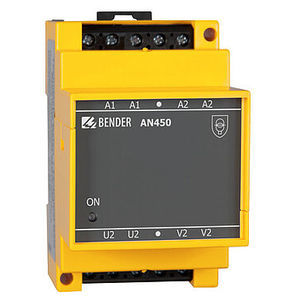 DIN rail power supply unit 1