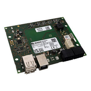 Optical sensor interface module - All industrial manufacturers