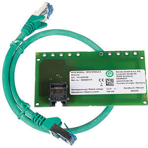 flat RFID module 1