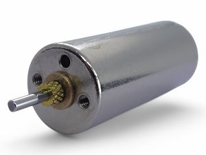 coreless motor