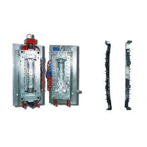 plastic injection mold for the automotive industry