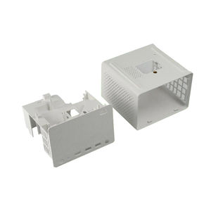 bi-material plastic injection molding