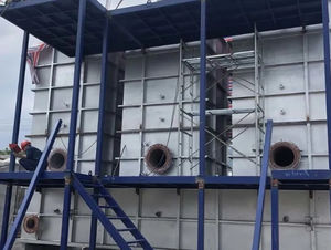 superheated steam boiler