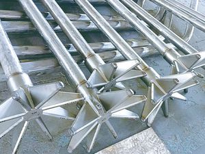 thermal oxidizer