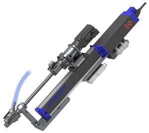 automatic screwing and assembly system